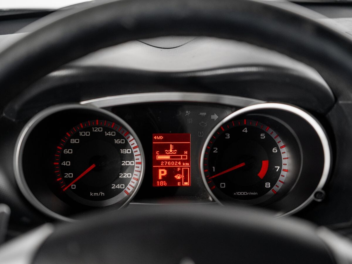 Mitsubishi Outlander 2007 - фото автомобиля