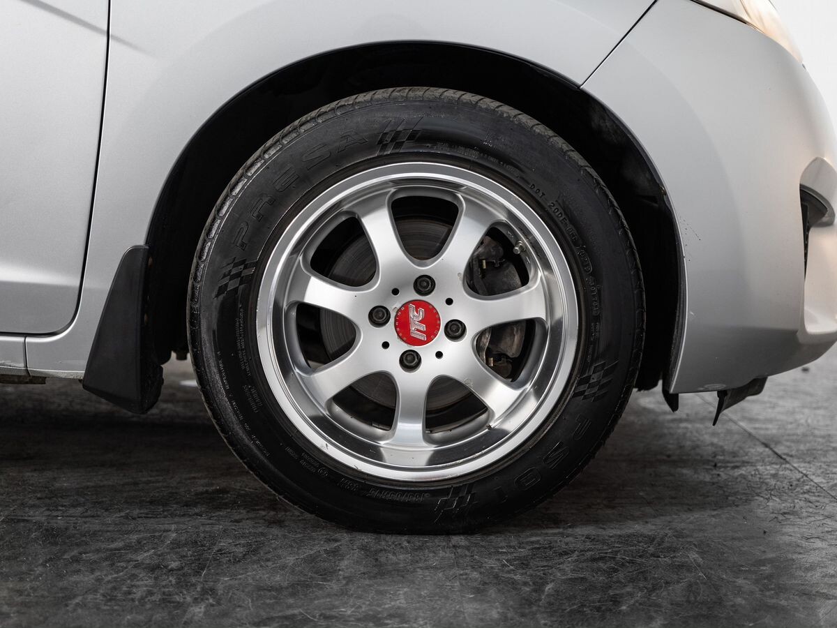 Honda Fit 2015 - фото автомобиля