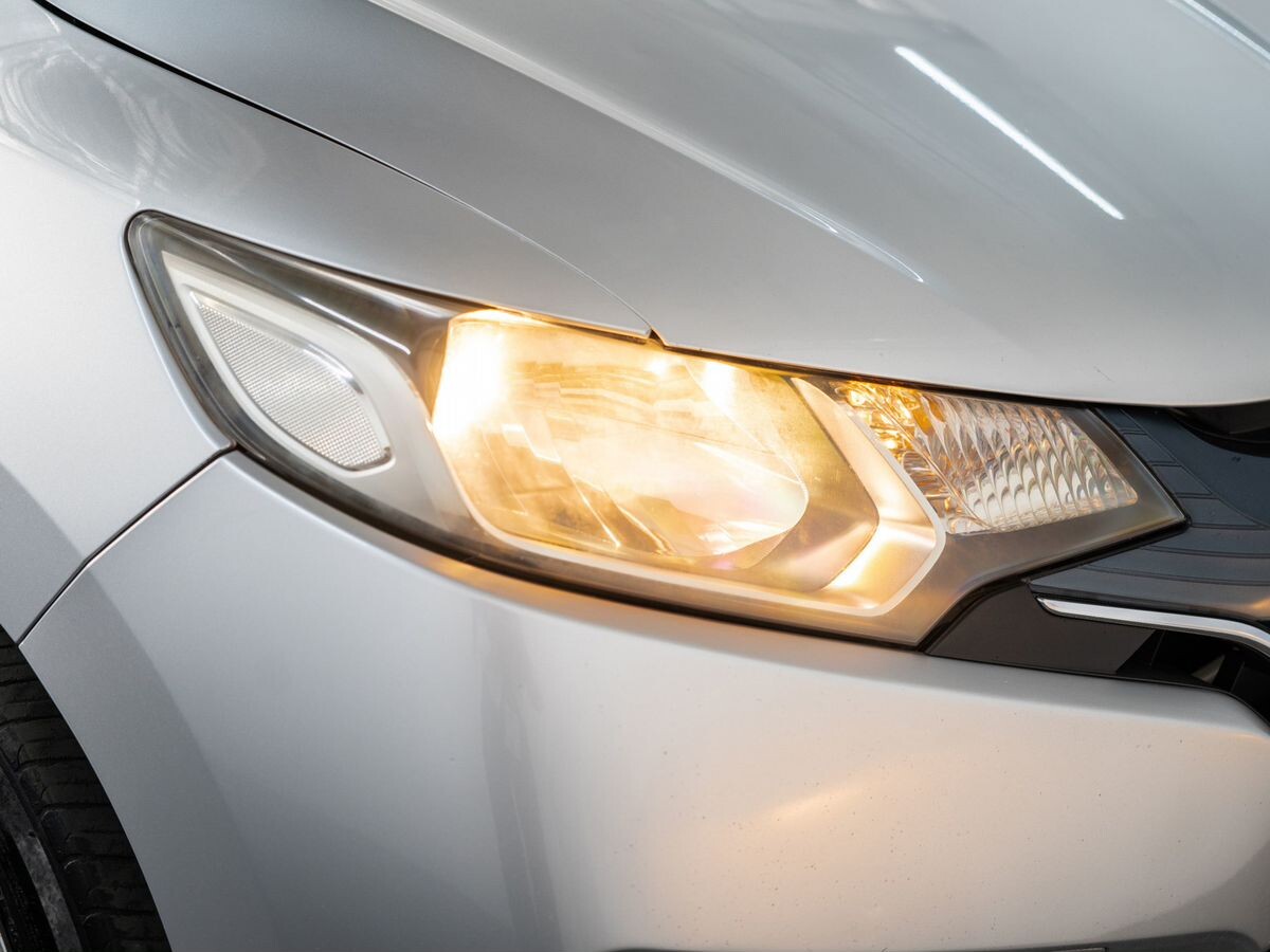 Honda Fit 2015 - фото автомобиля