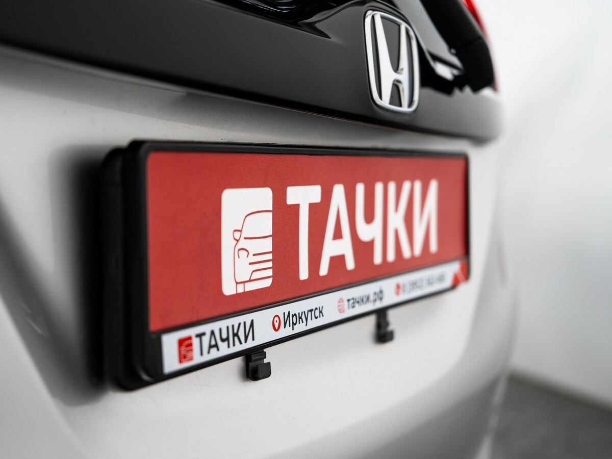 Honda Fit 2015 - фото автомобиля