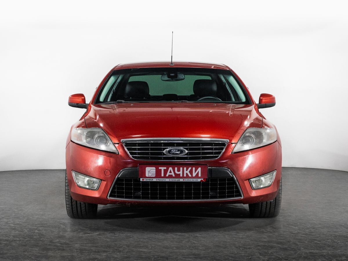 Ford Mondeo 2008 - фото автомобиля