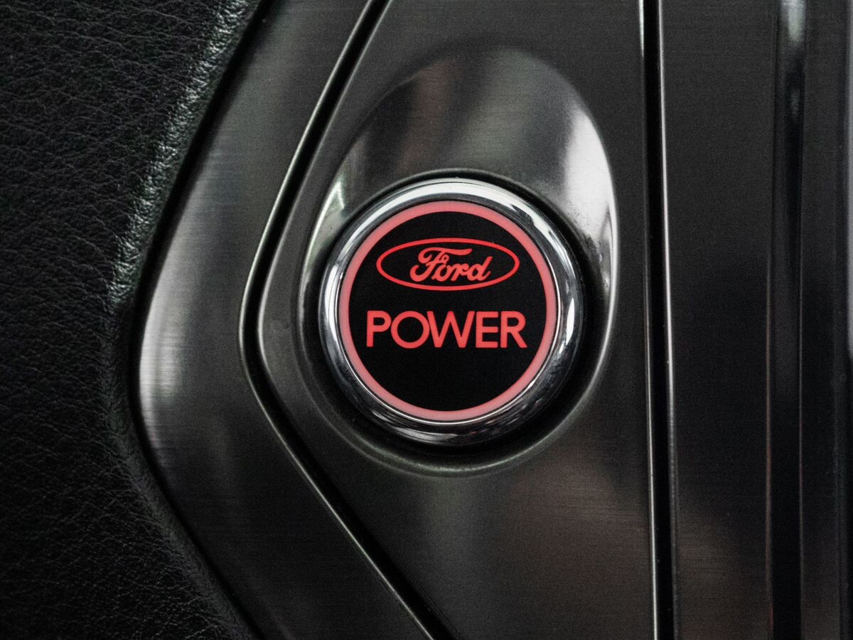 Ford Mondeo 2008 - фото автомобиля