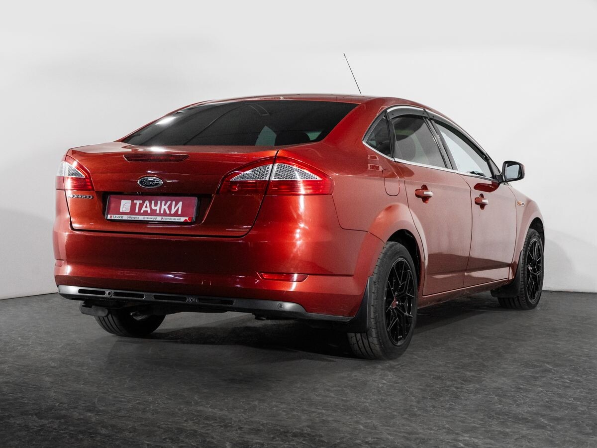 Ford Mondeo 2008 - фото автомобиля
