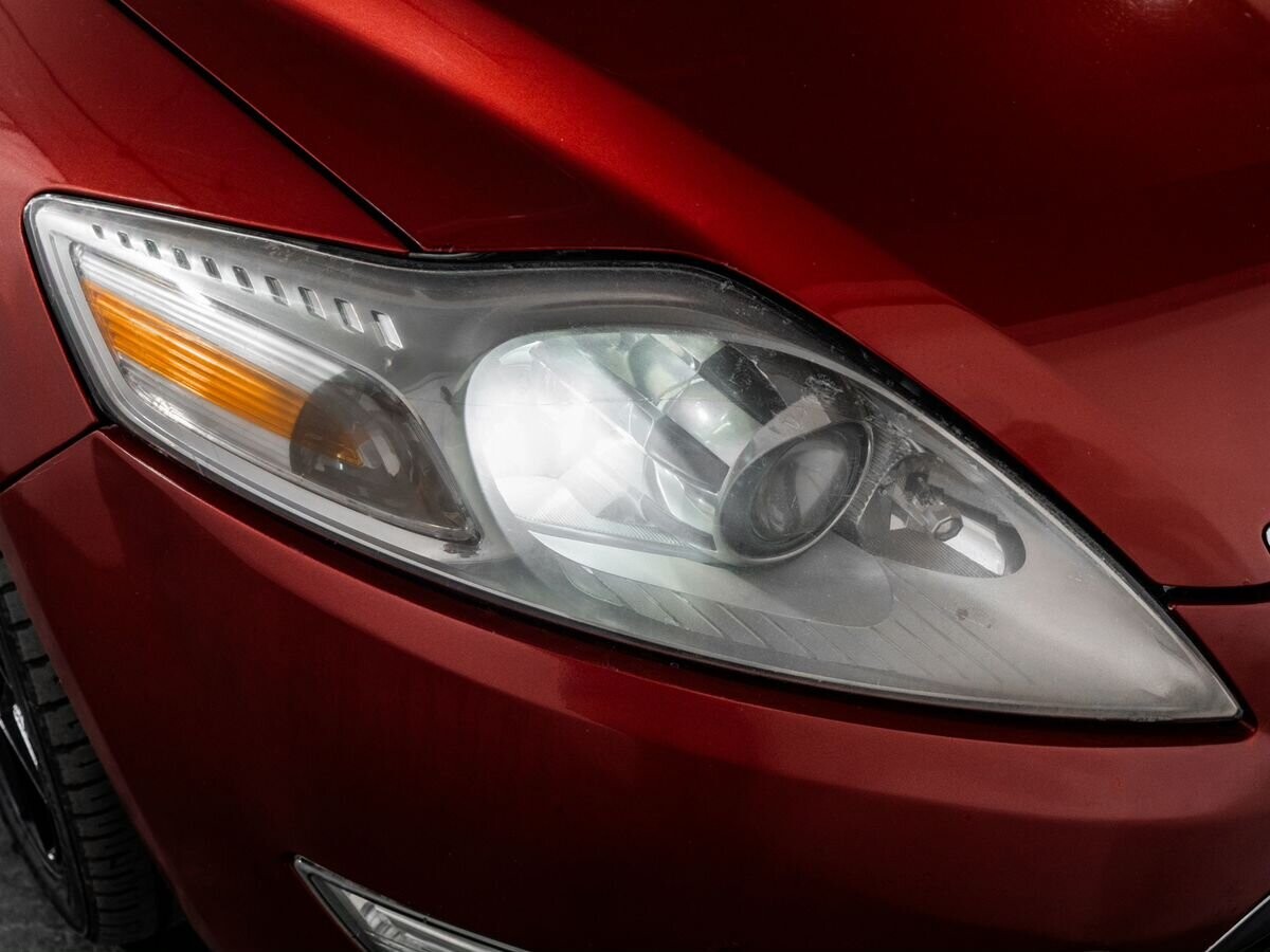Ford Mondeo 2008 - фото автомобиля