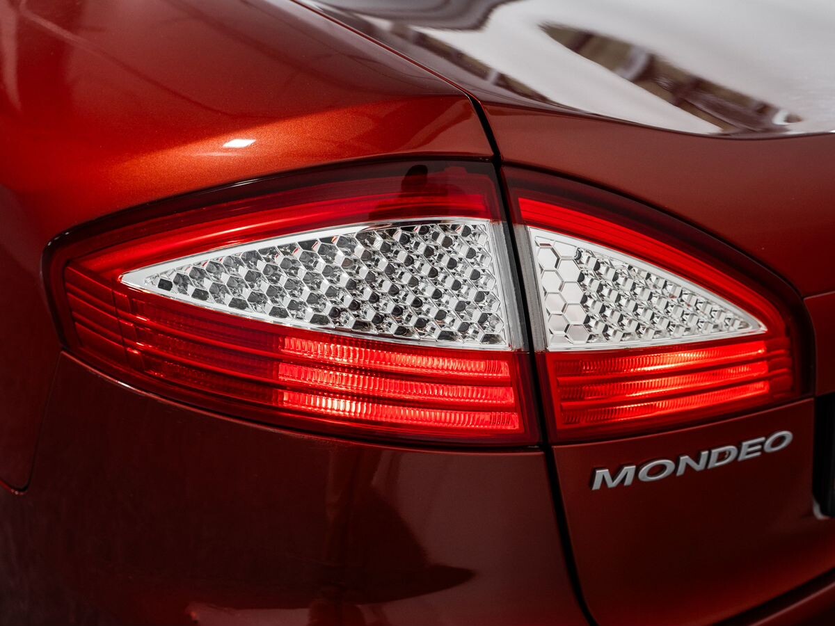 Ford Mondeo 2008 - фото автомобиля