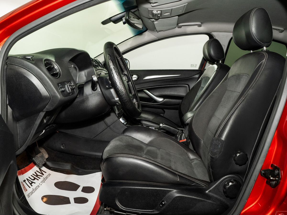 Ford Mondeo 2008 - фото автомобиля