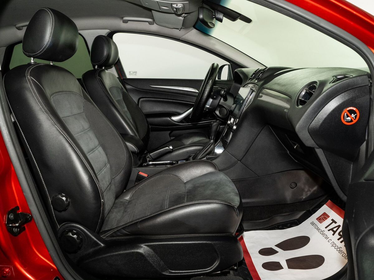 Ford Mondeo 2008 - фото автомобиля