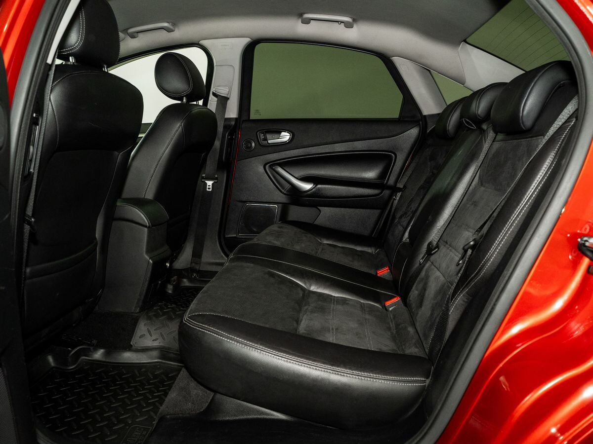 Ford Mondeo 2008 - фото автомобиля