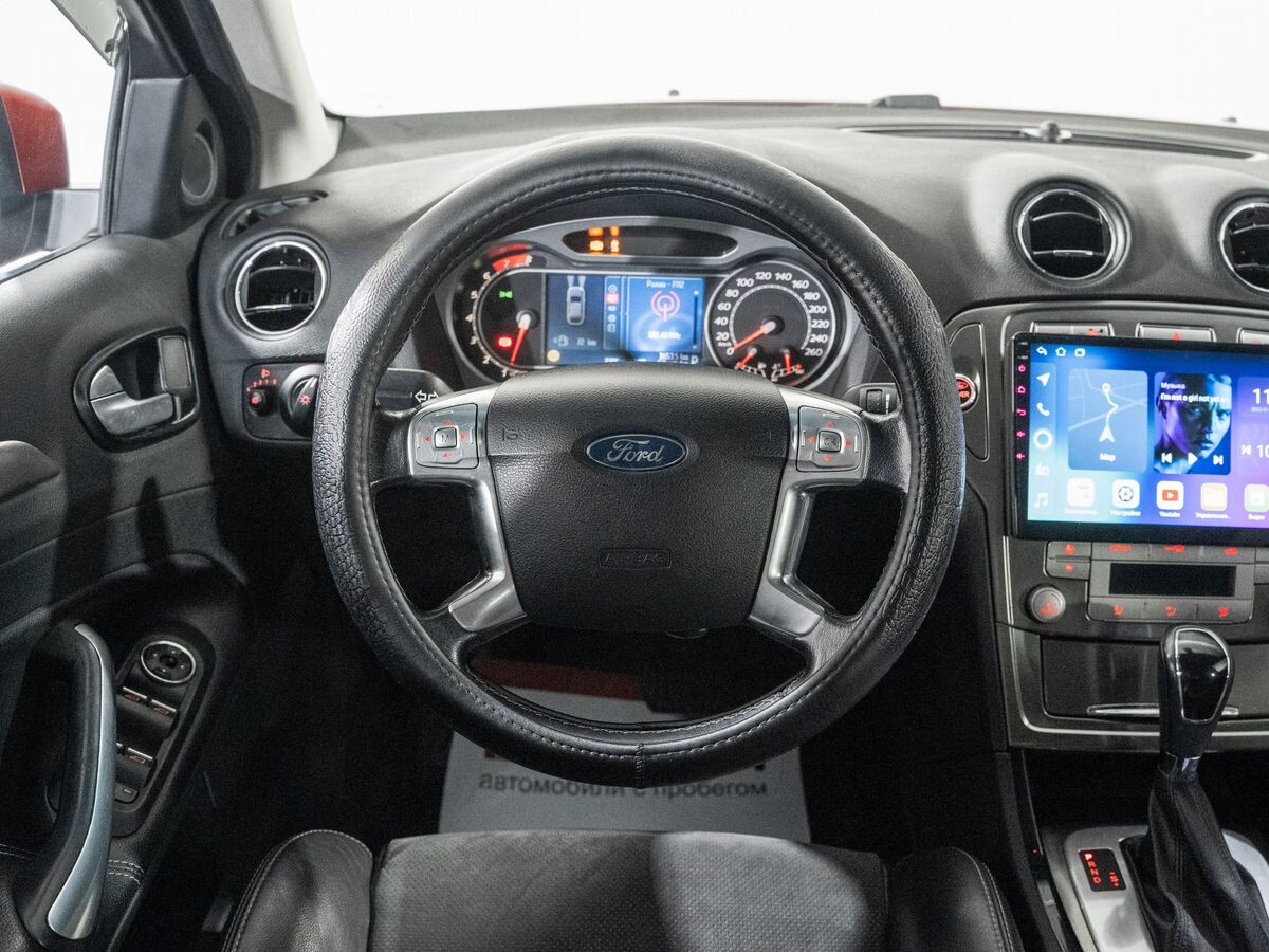 Ford Mondeo 2008 - фото автомобиля