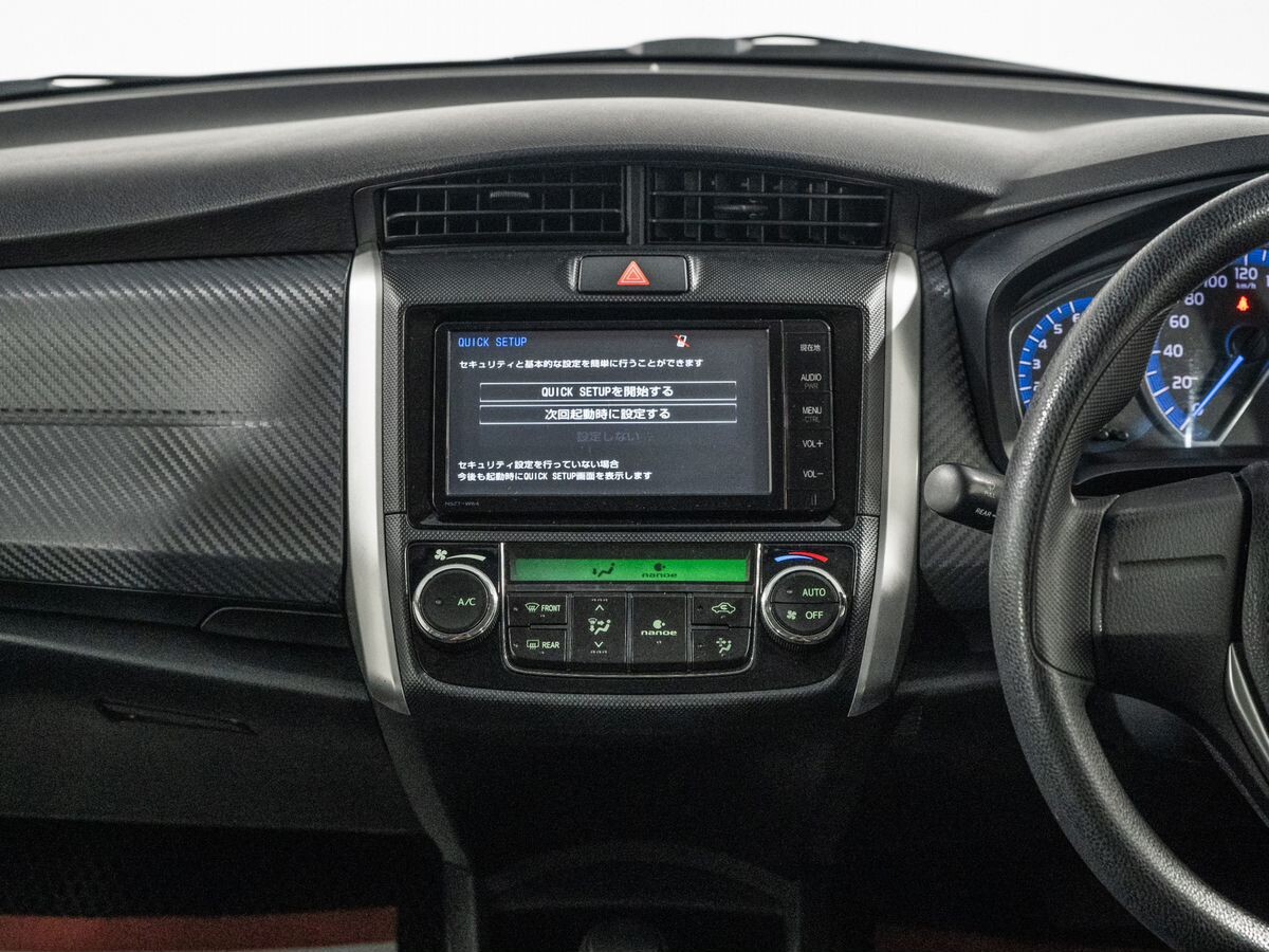Toyota Corolla Fielder 2014 - фото автомобиля