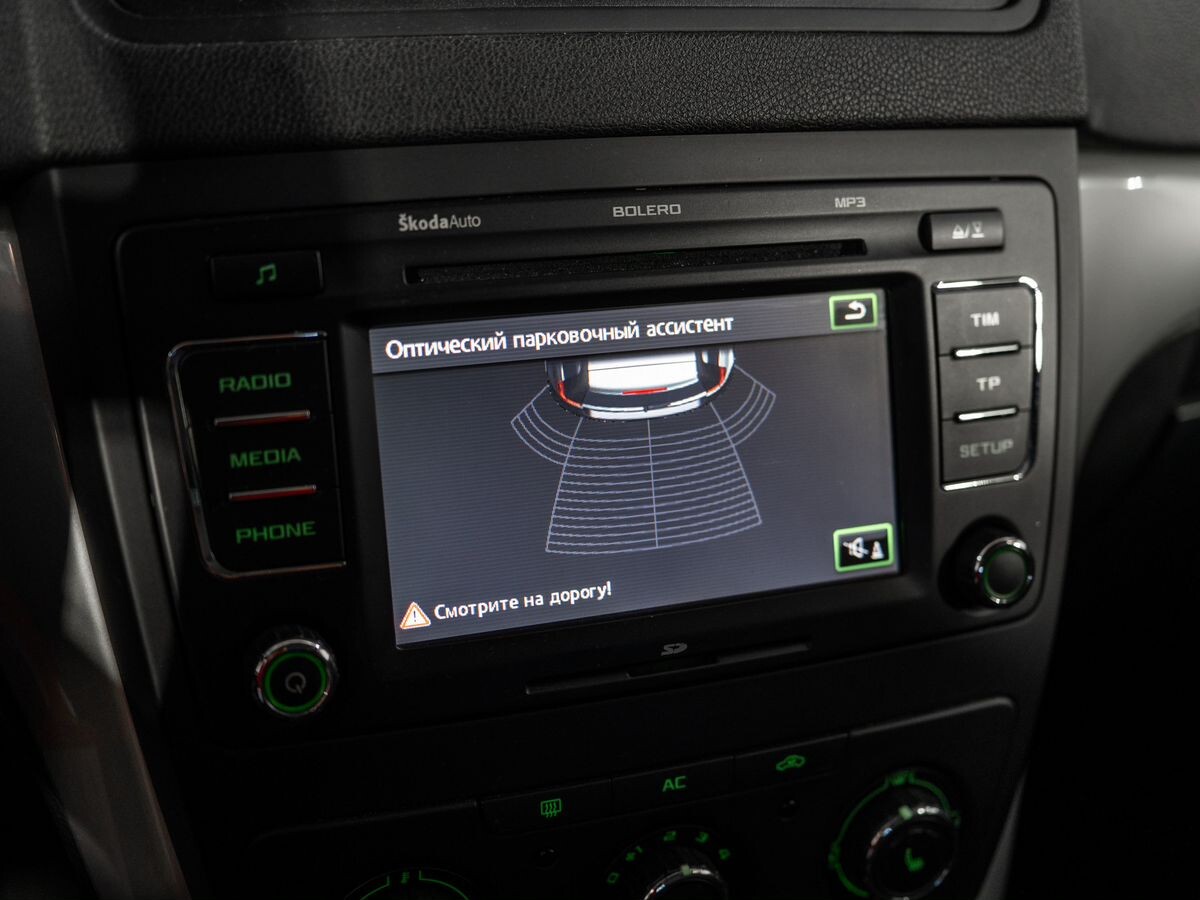 Skoda Yeti 2013 - фото автомобиля