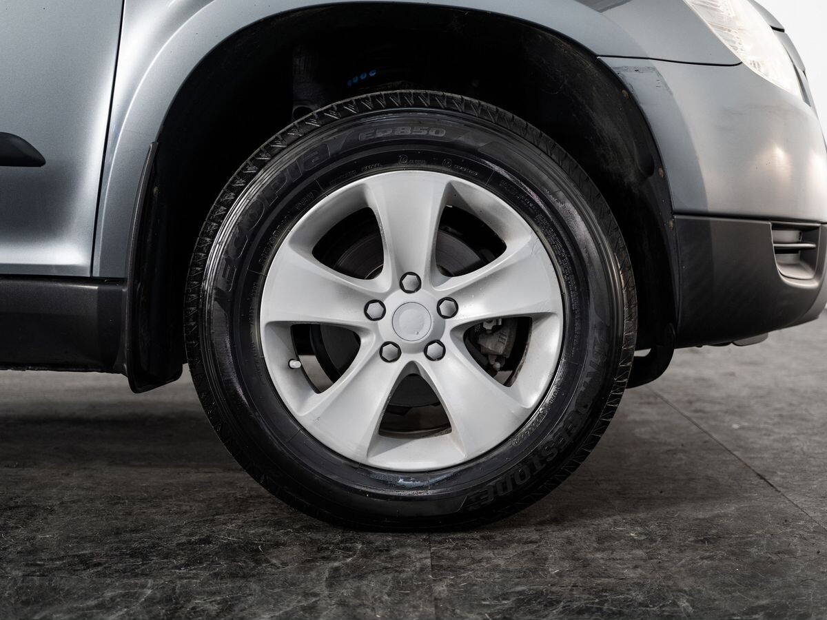 Skoda Yeti 2013 - фото автомобиля