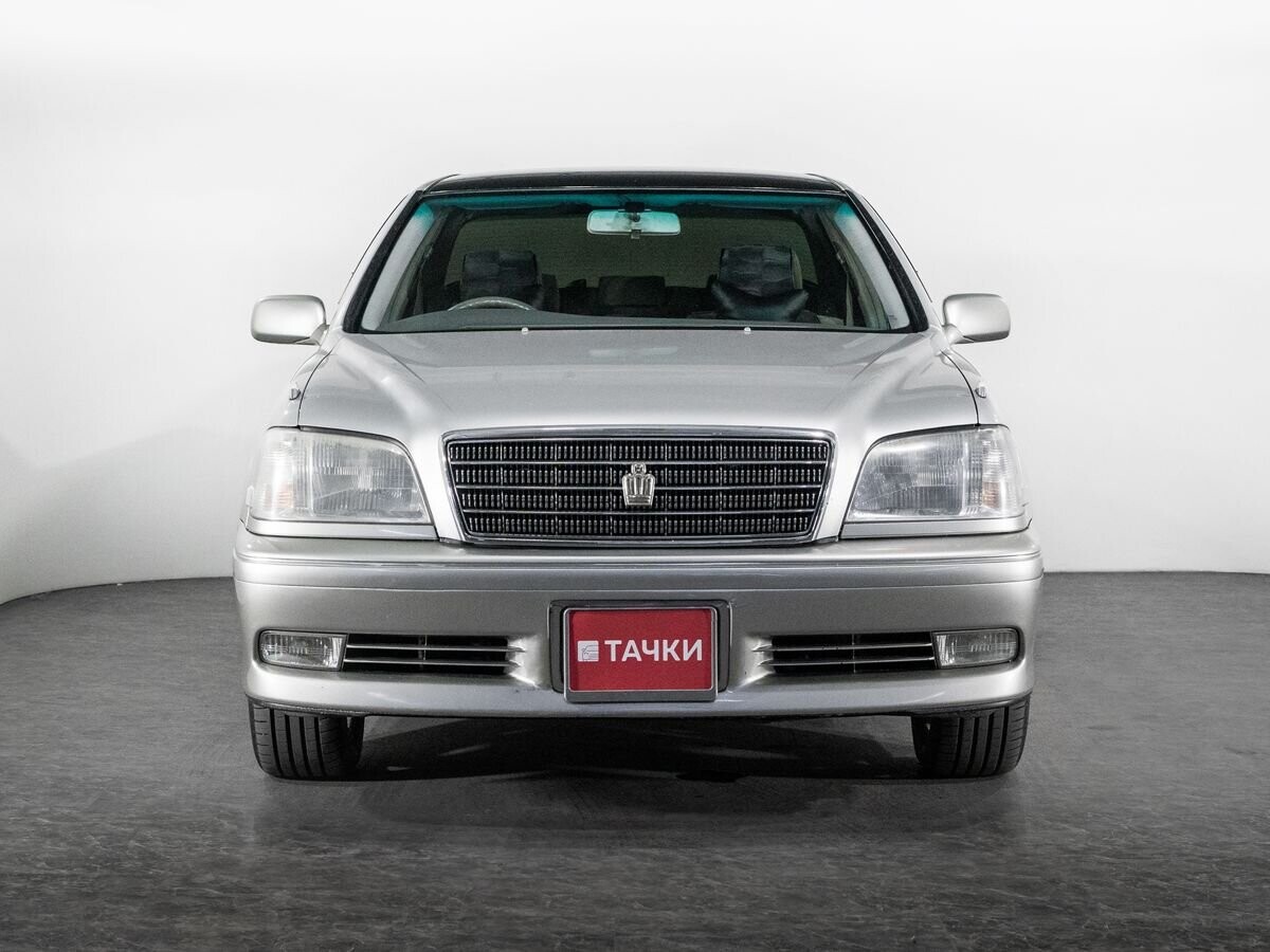 Toyota Crown 2001 - фото автомобиля