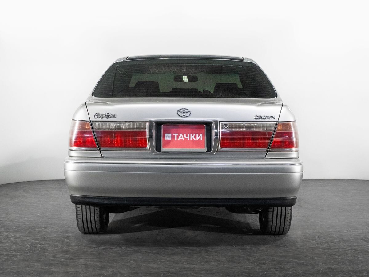 Toyota Crown 2001 - фото автомобиля
