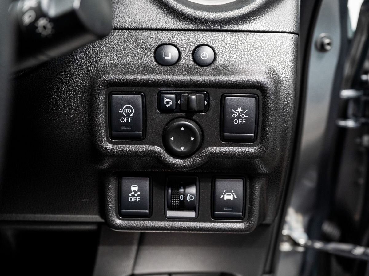 Nissan Note 2017 - фото автомобиля