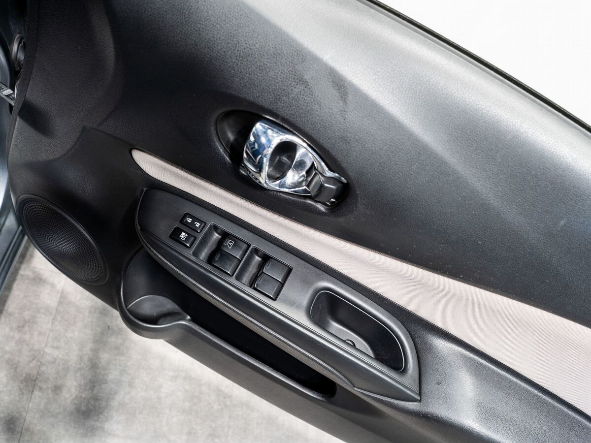 Nissan Note 2017 - фото автомобиля