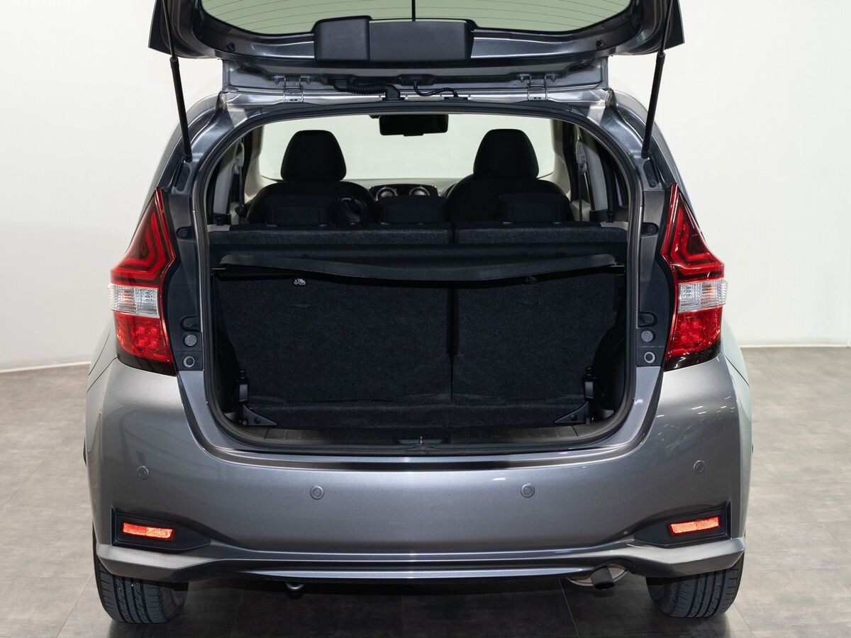 Nissan Note 2017 - фото автомобиля