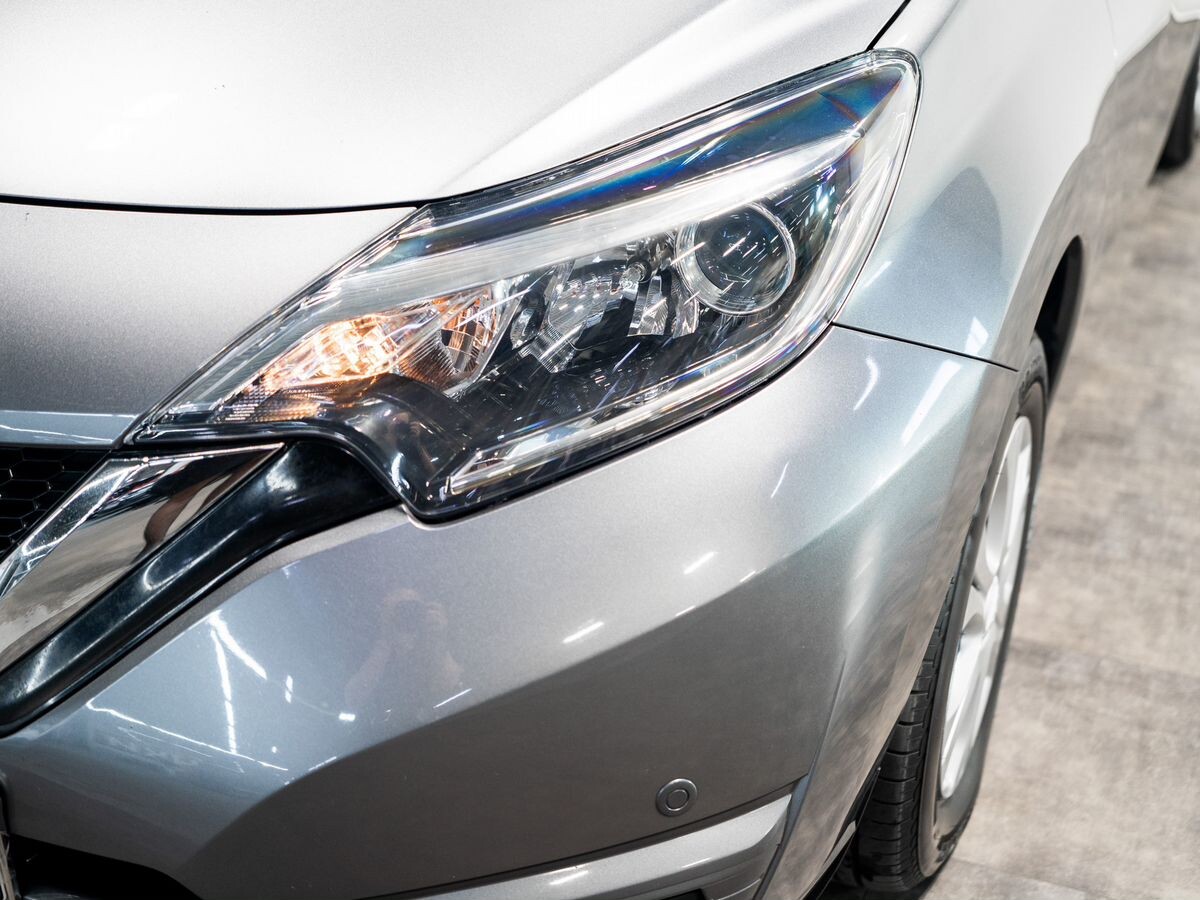 Nissan Note 2017 - фото автомобиля