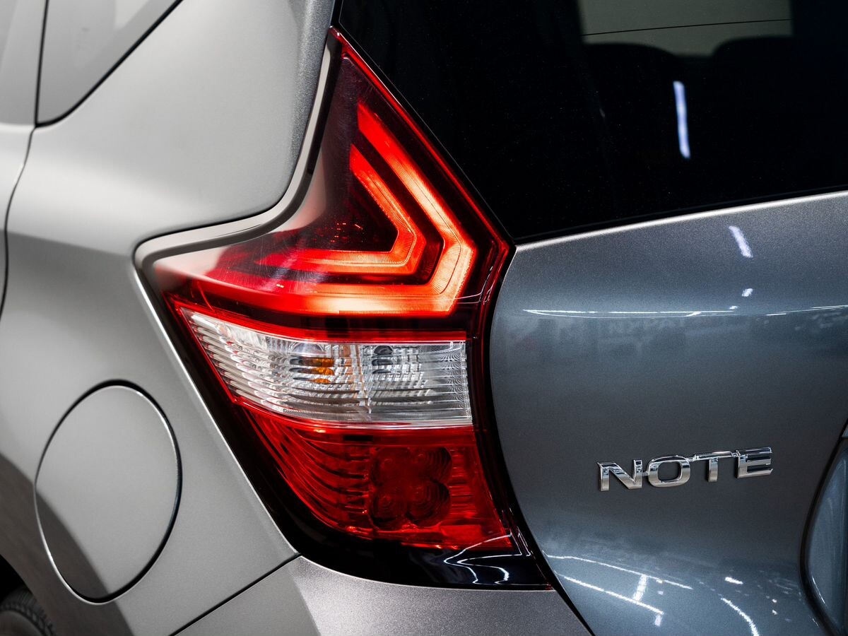 Nissan Note 2017 - фото автомобиля