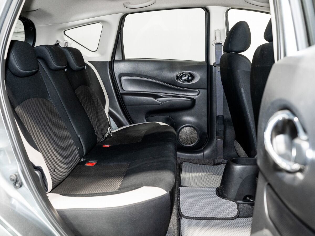 Nissan Note 2017 - фото автомобиля