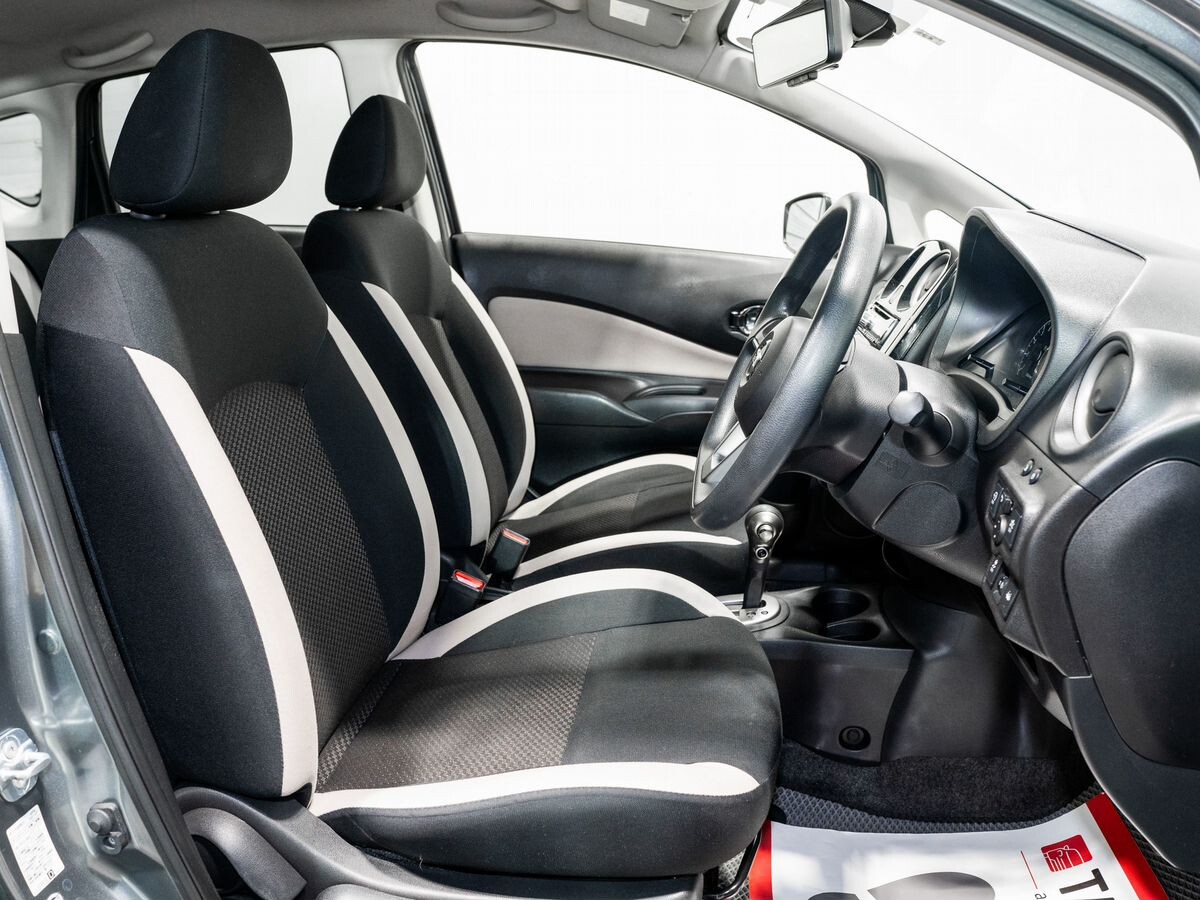 Nissan Note 2017 - фото автомобиля