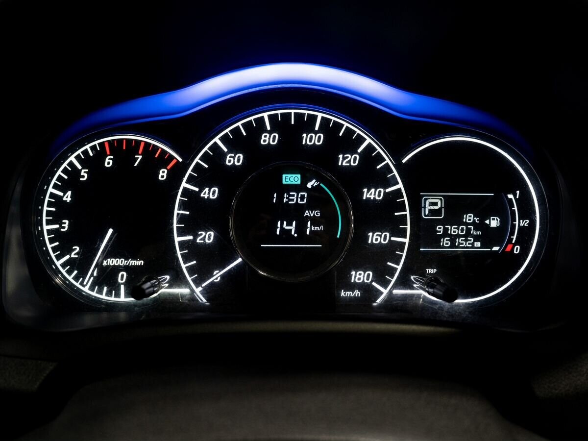 Nissan Note 2017 - фото автомобиля