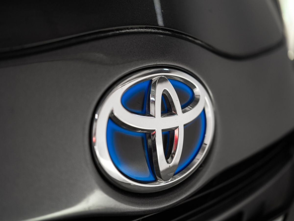 Toyota Aqua 2012 - фото автомобиля
