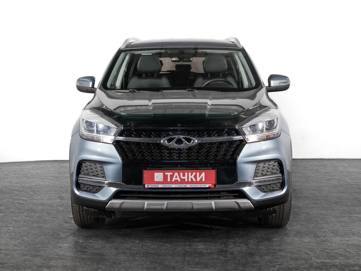 Chery Tiggo 4 2020 - фото автомобиля