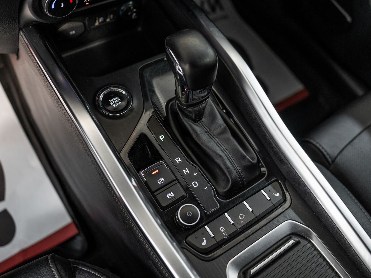 Chery Tiggo 4 2020 - фото автомобиля