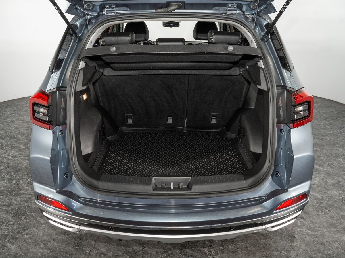 Chery Tiggo 4 2020 - фото автомобиля