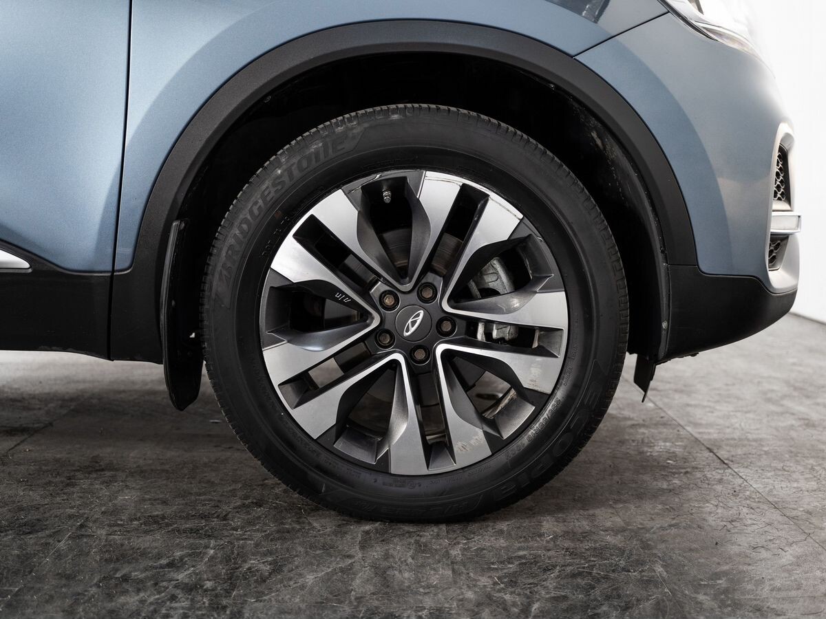Chery Tiggo 4 2020 - фото автомобиля