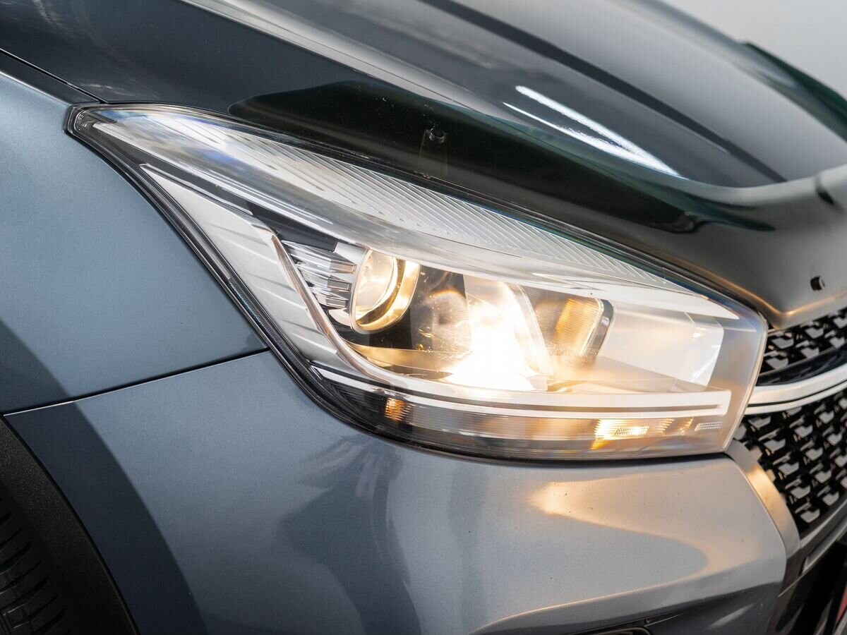 Chery Tiggo 4 2020 - фото автомобиля
