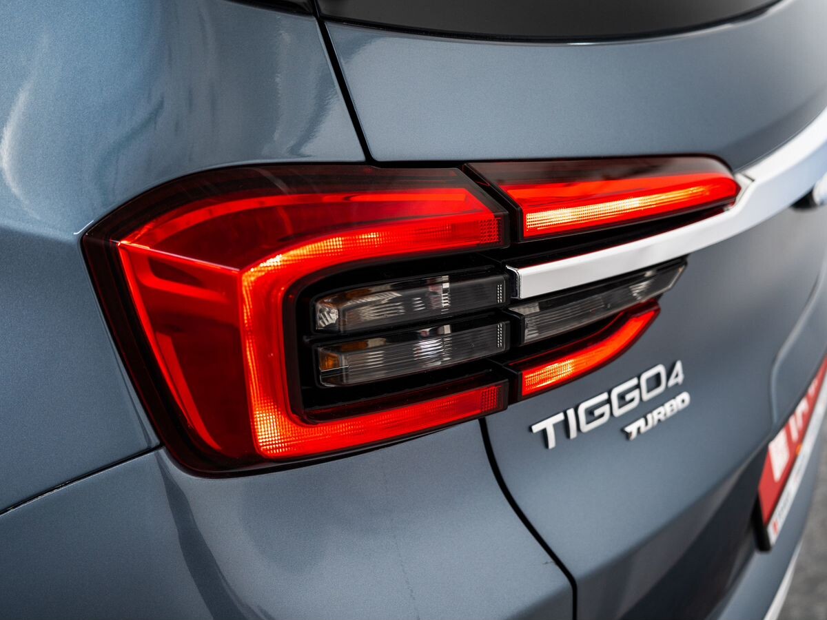 Chery Tiggo 4 2020 - фото автомобиля