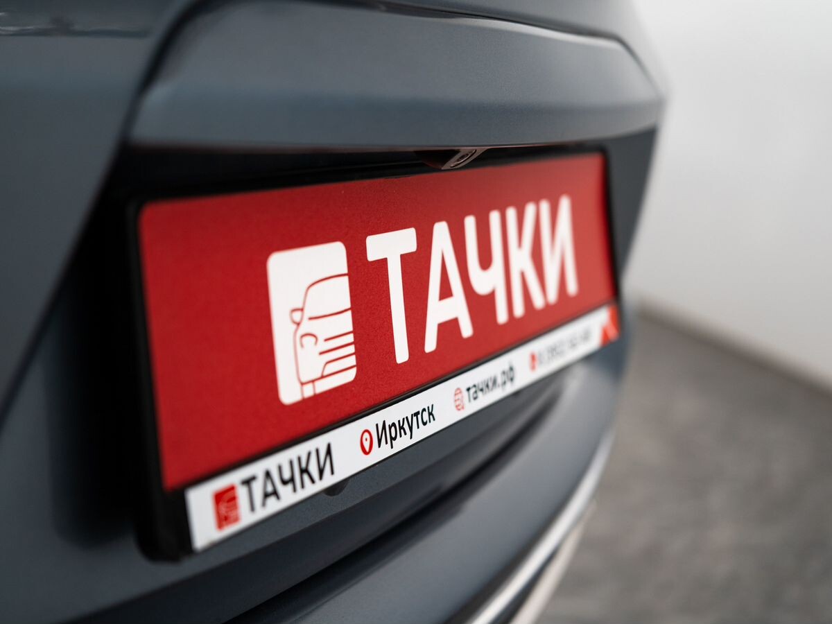 Chery Tiggo 4 2020 - фото автомобиля
