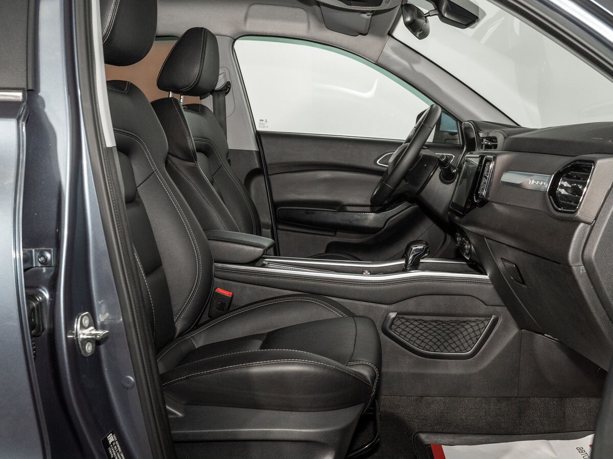Chery Tiggo 4 2020 - фото автомобиля