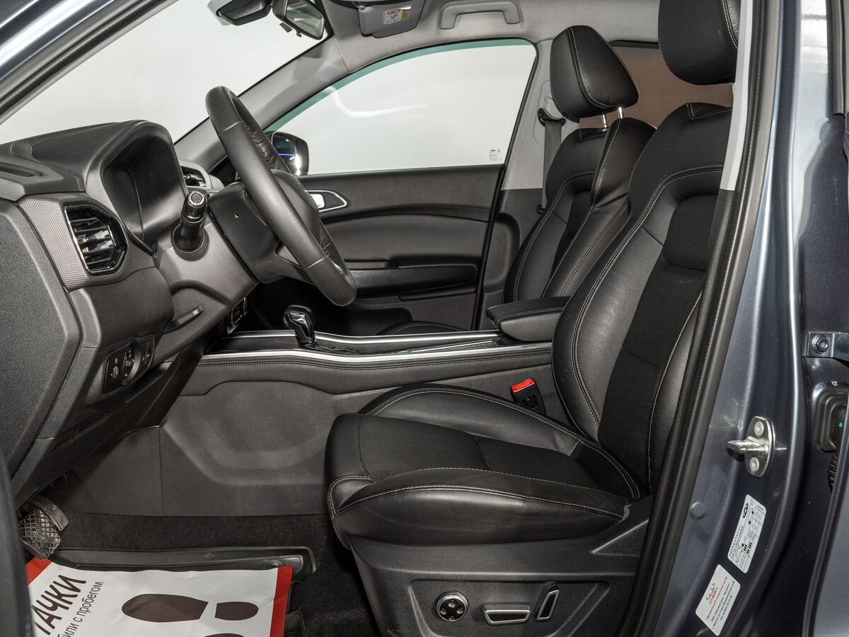 Chery Tiggo 4 2020 - фото автомобиля