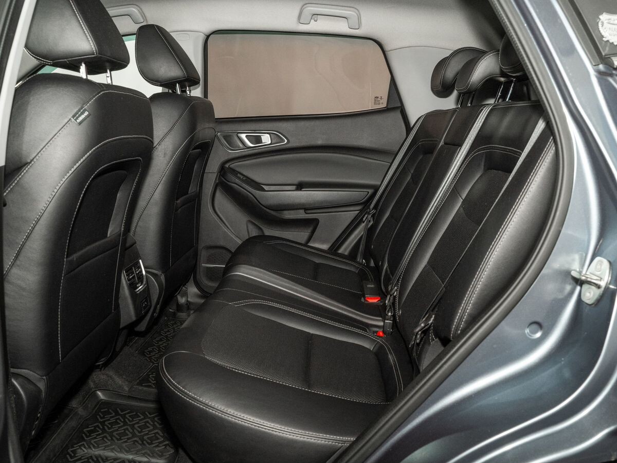 Chery Tiggo 4 2020 - фото автомобиля