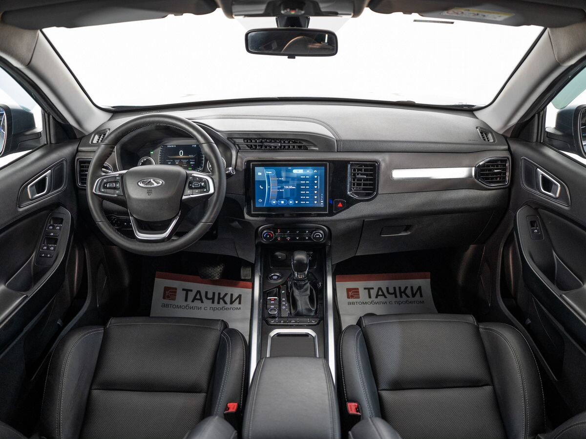 Chery Tiggo 4 2020 - фото автомобиля