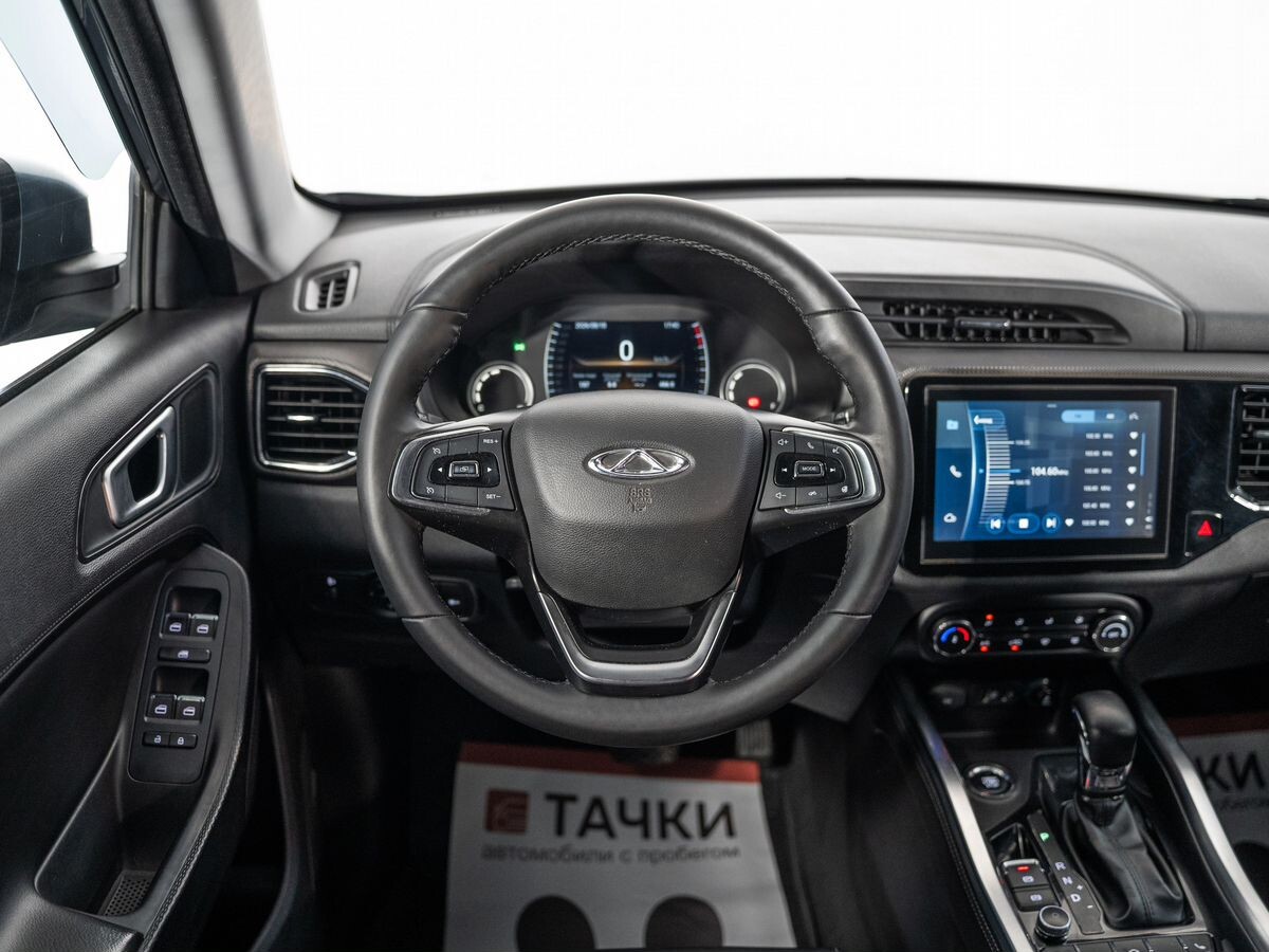 Chery Tiggo 4 2020 - фото автомобиля