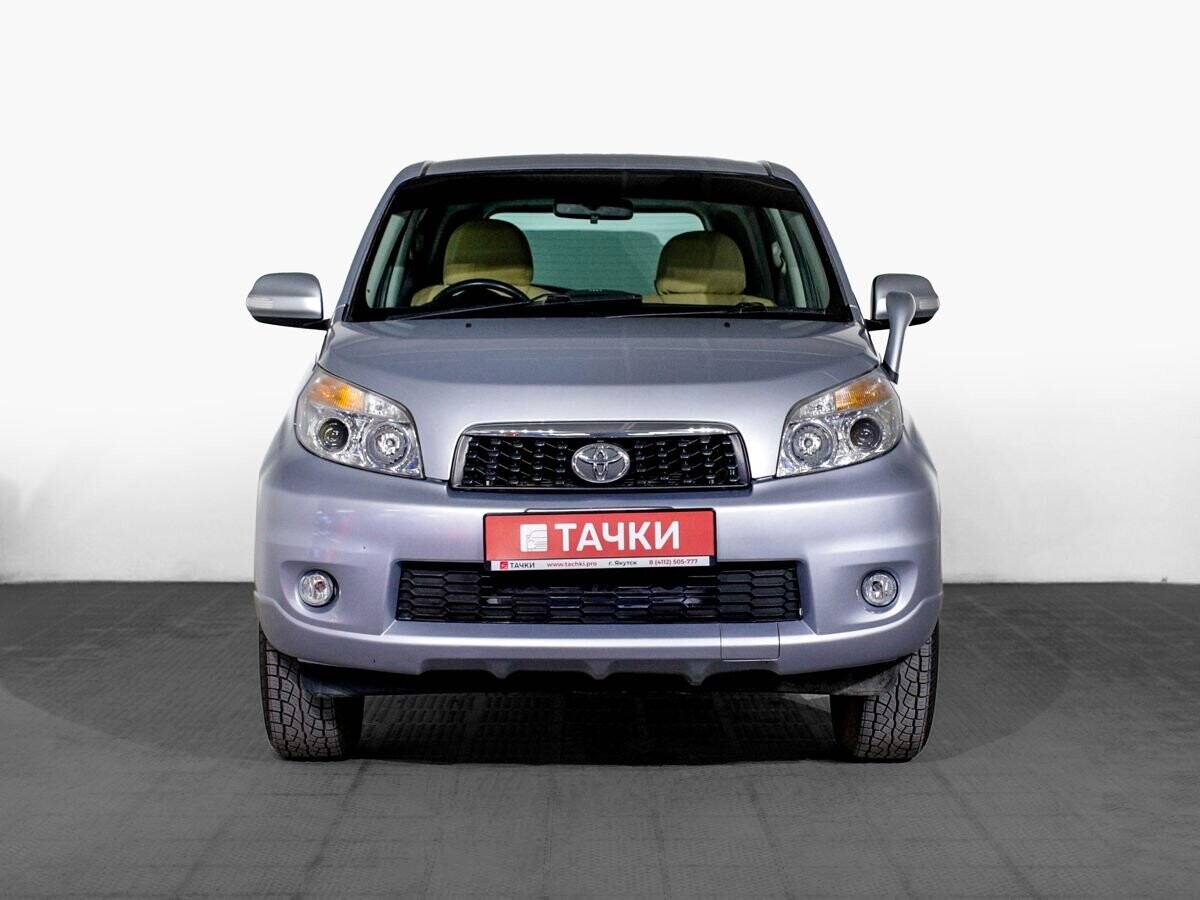 Toyota Rush 2008 - фото автомобиля
