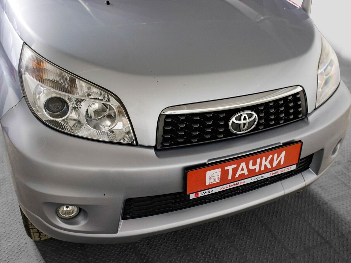 Toyota Rush 2008 - фото автомобиля