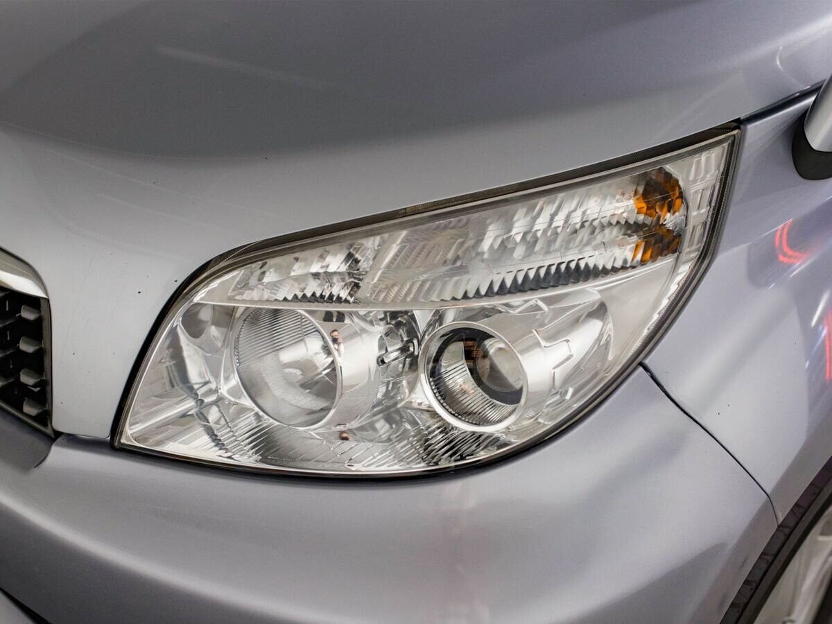 Toyota Rush 2008 - фото автомобиля
