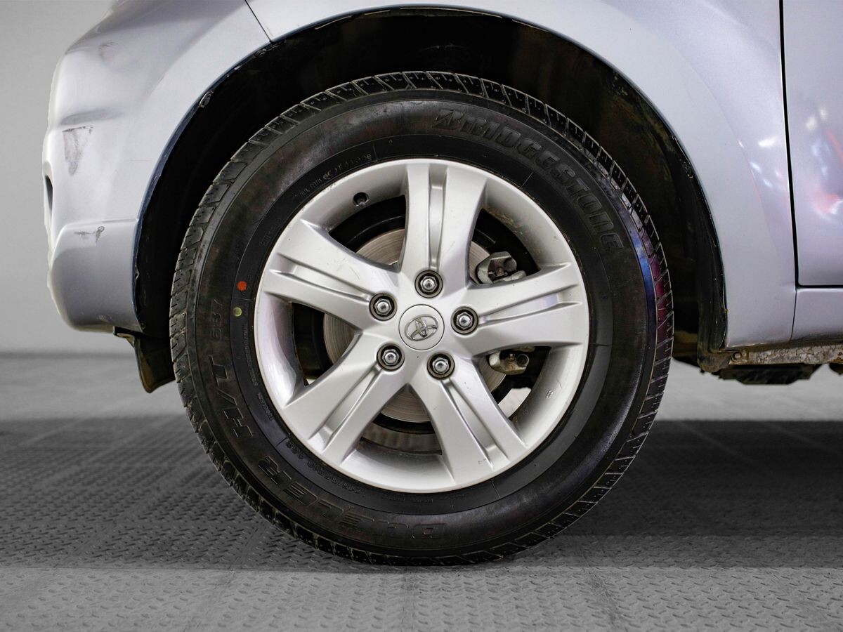 Toyota Rush 2008 - фото автомобиля