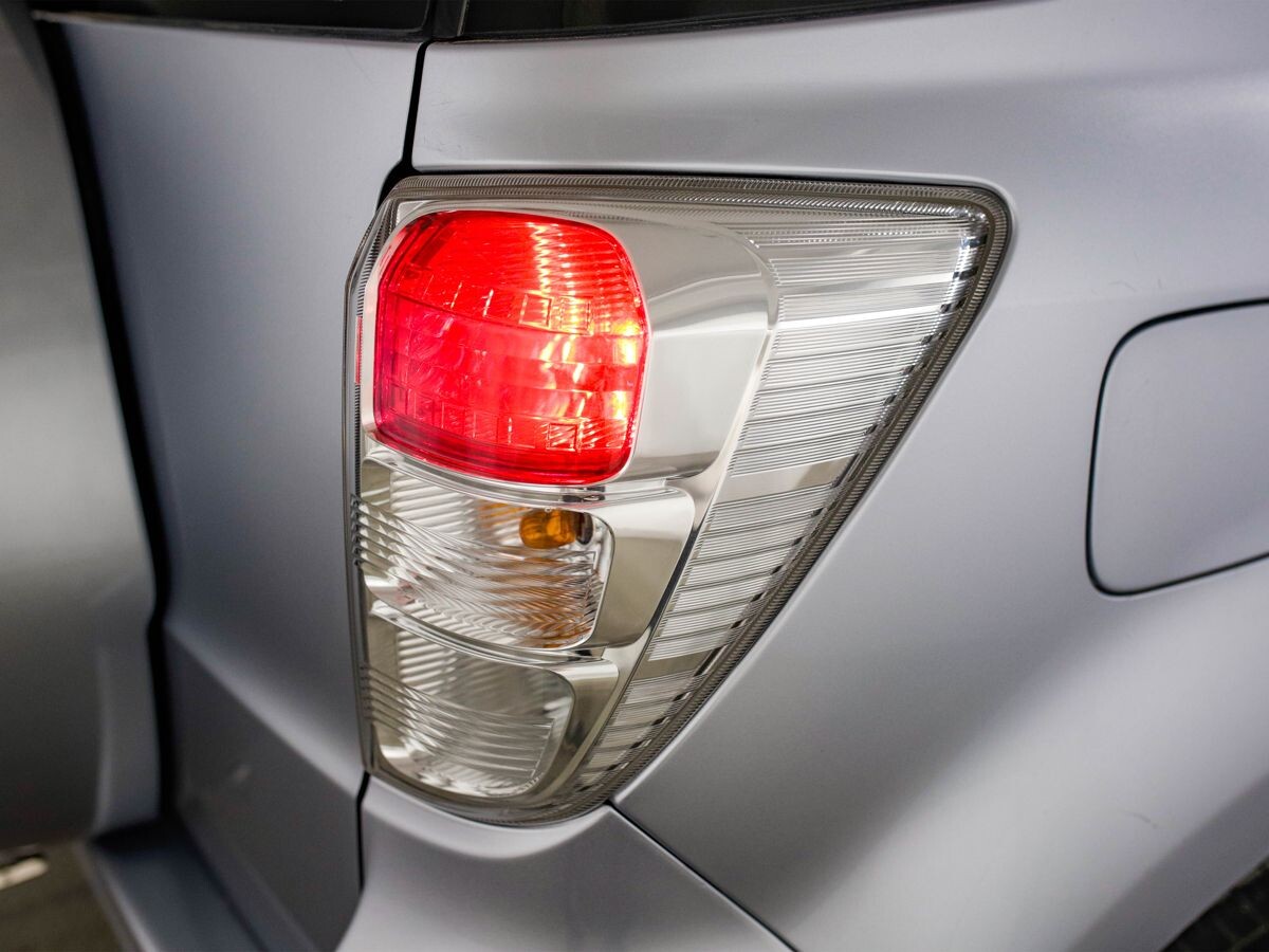Toyota Rush 2008 - фото автомобиля