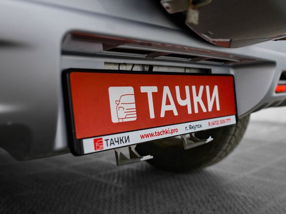 Toyota Rush 2008 - фото автомобиля