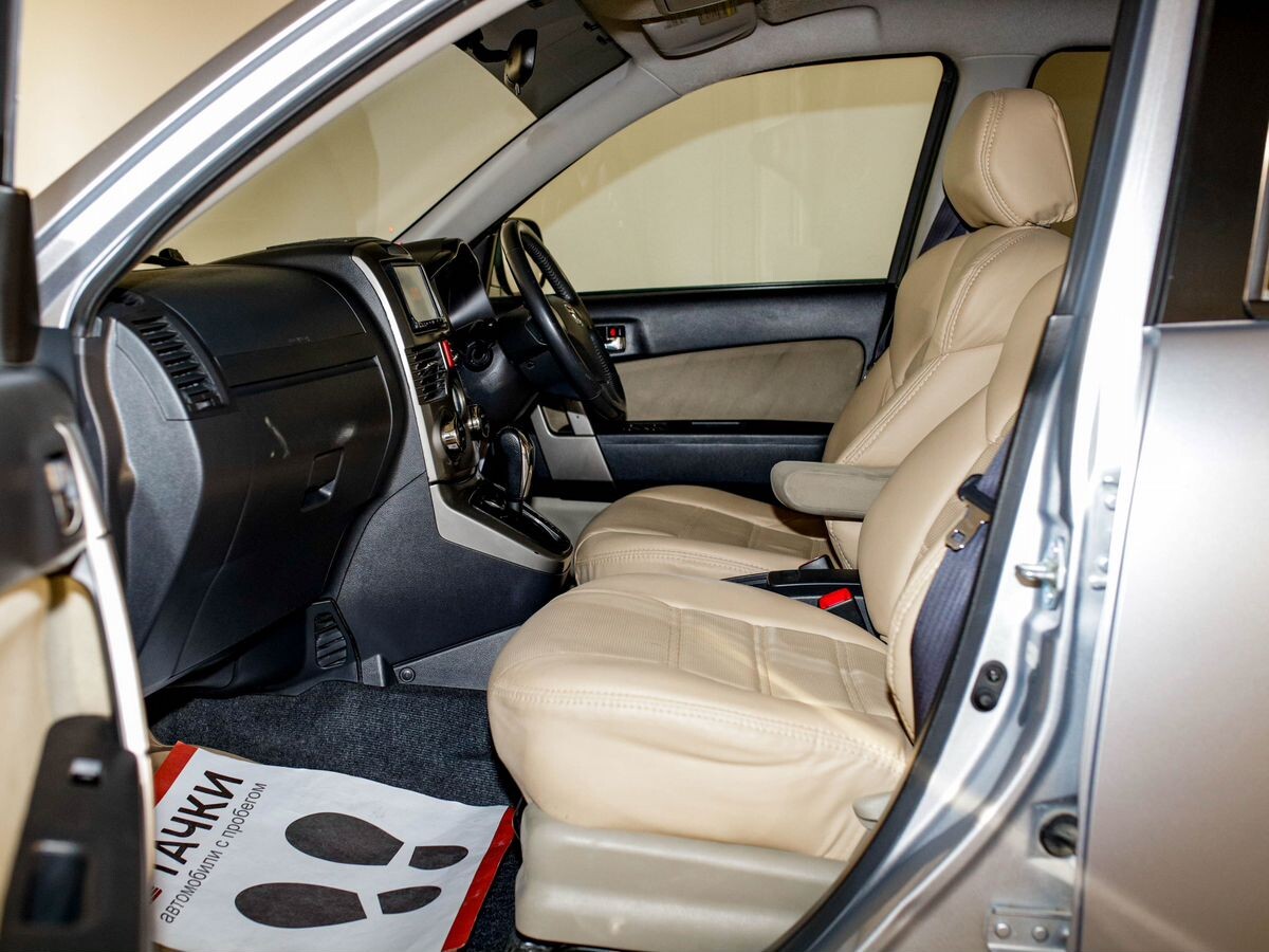 Toyota Rush 2008 - фото автомобиля