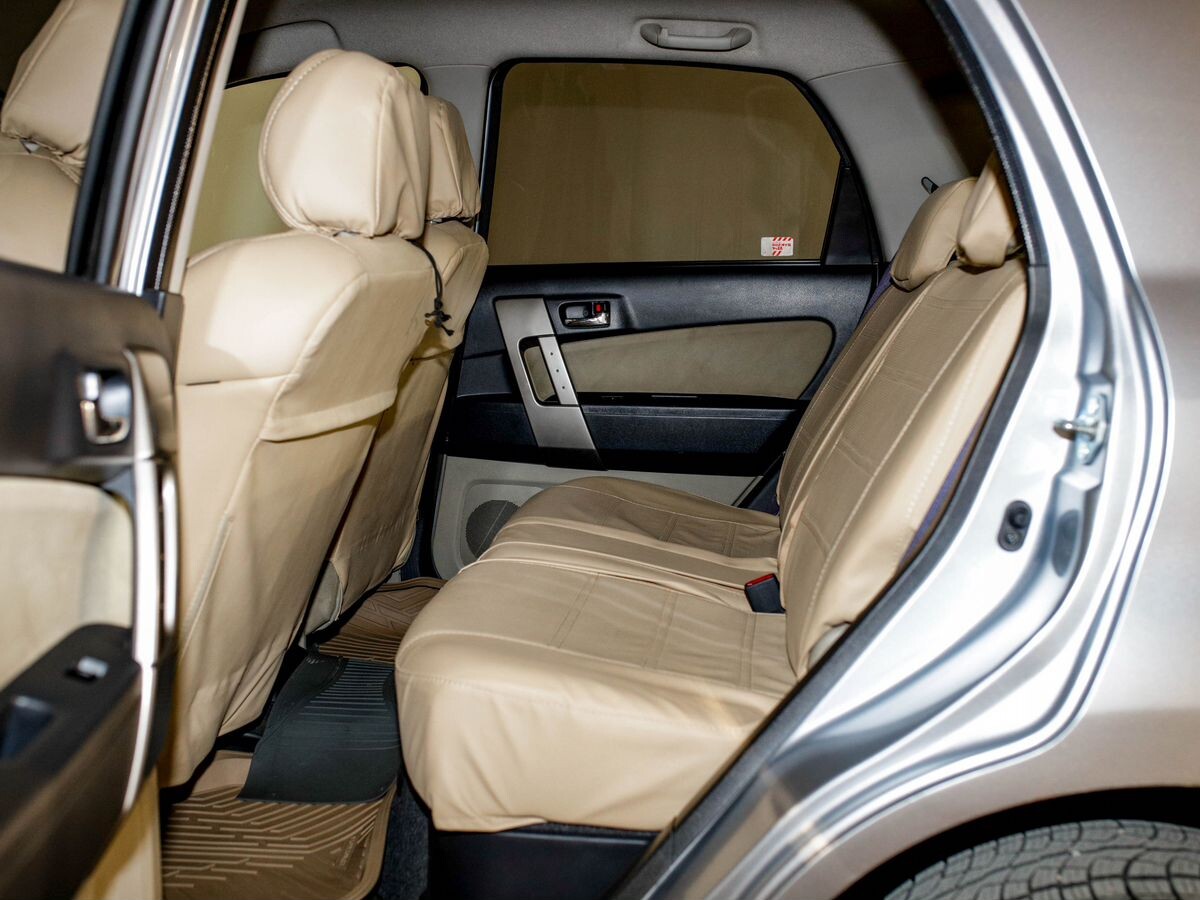 Toyota Rush 2008 - фото автомобиля