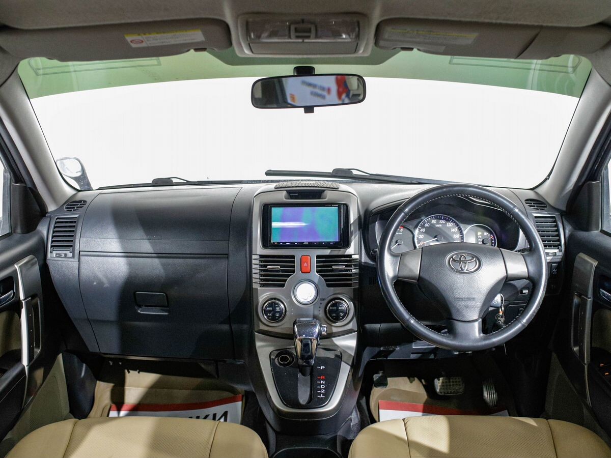 Toyota Rush 2008 - фото автомобиля