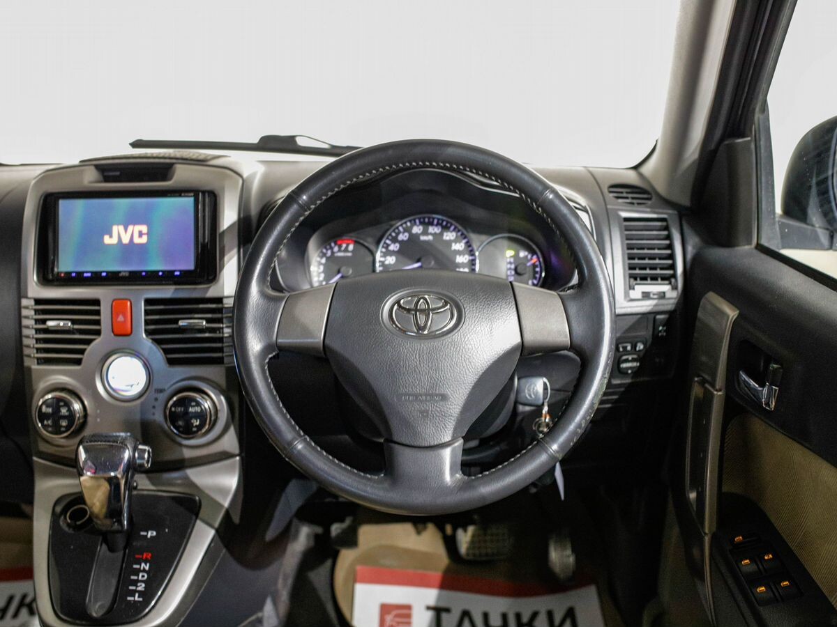 Toyota Rush 2008 - фото автомобиля