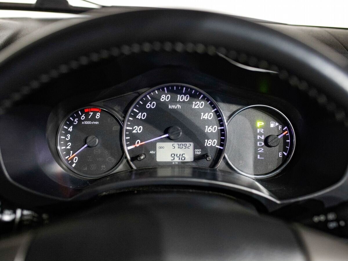 Toyota Rush 2008 - фото автомобиля